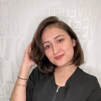 Avatar tillhörande Pam