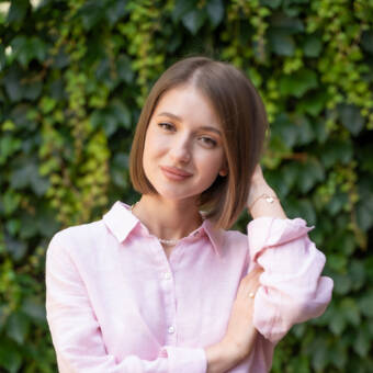 The avatar of Mariana