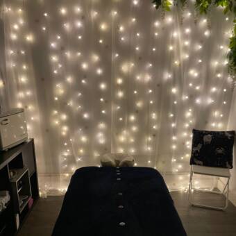 Avatar Peace Therapy Room