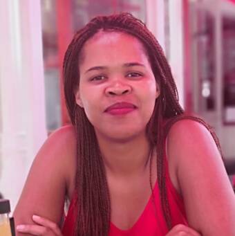 The avatar of Dr Anathi