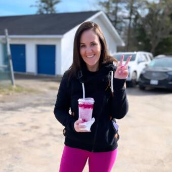 The avatar of Rebecca 