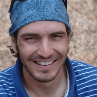 The avatar of Dr Johan