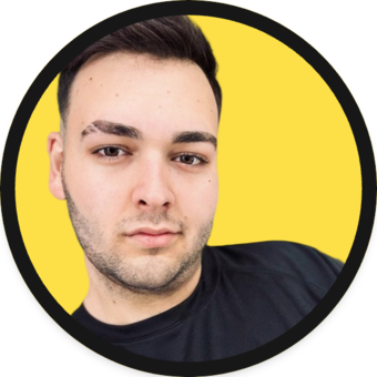 L'avatar appartenant à Милен