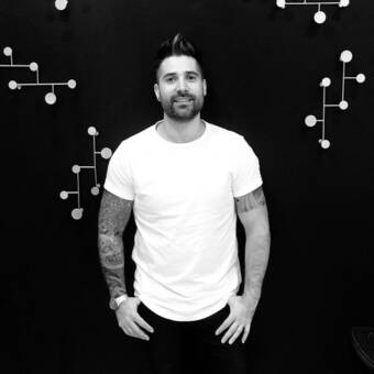 L'avatar appartenant à Chris