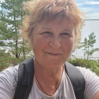 The avatar of Maie Palmiste