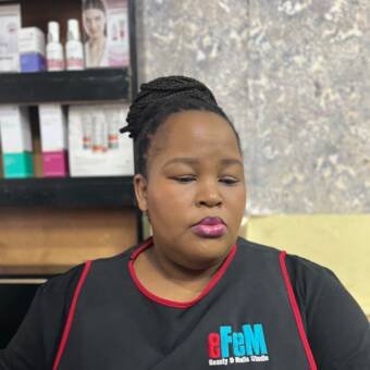 The avatar of PI MWANGI