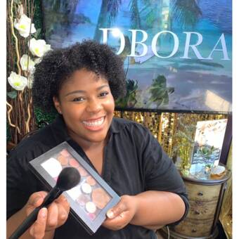 O avatar de Georgina