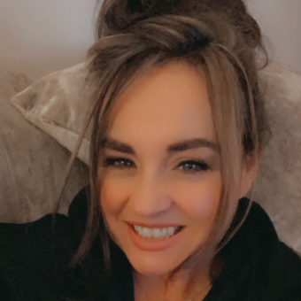 The avatar of Justine