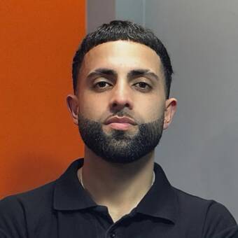 The avatar of Jean Pierre