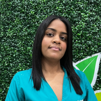 The avatar of Arline 