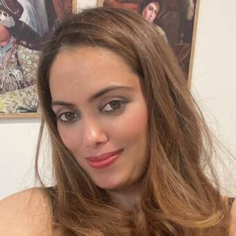 Henkilön Shanti  avatar