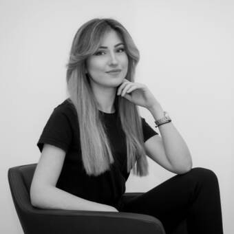 Avataren til Veni Dimitrova