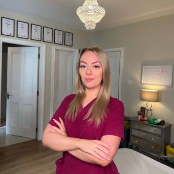 L'avatar appartenant à Alice