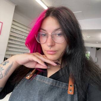 L'avatar appartenant à Anna