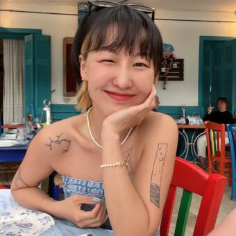 L'avatar appartenant à Emily