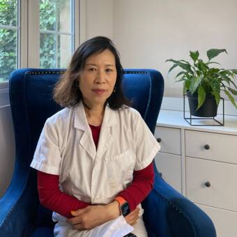 L'avatar appartenant à Yingai