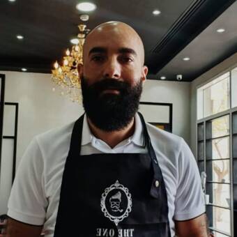 L'avatar appartenant à Mohamed 