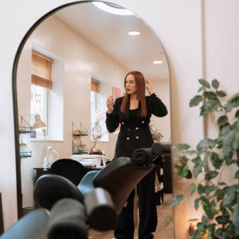 L'avatar appartenant à Shannon