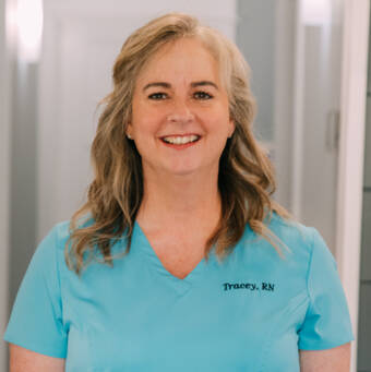 Traceypseudoportretas