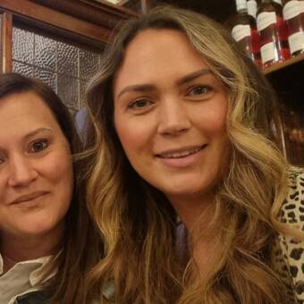 次のアバター： Sinead