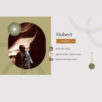 The avatar of Hubert