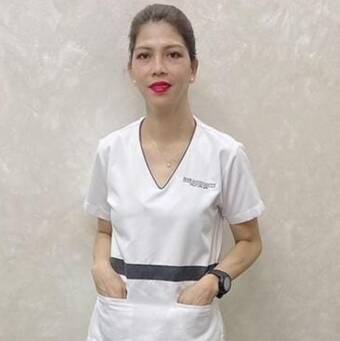 The avatar of Laila Gregorio 