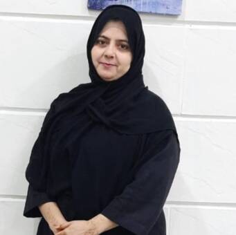 The avatar of Fozia Jamil