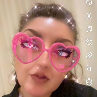 L'avatar appartenant à Melissa