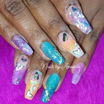 Henkilön Amanda avatar