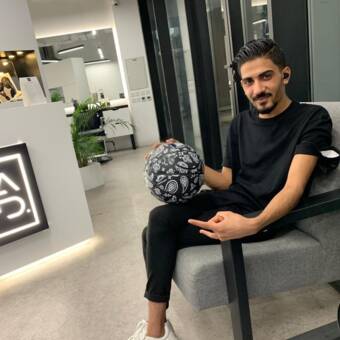 L'avatar appartenant à Mo