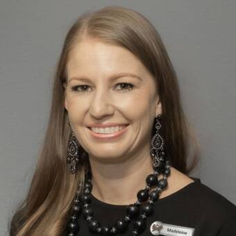 The avatar of Madeleine