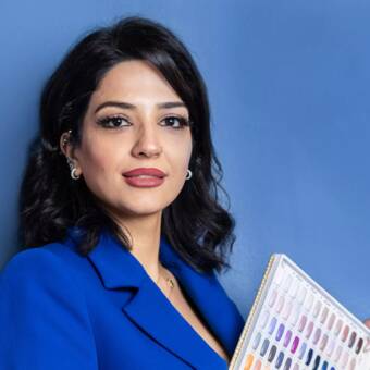 Avatar tilhørende Negin