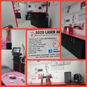 The avatar of SOZO LASER AESTHETICS