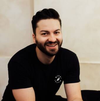 Avatar Gabriel Toma (He/Him)