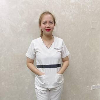 The avatar of May Salvador 