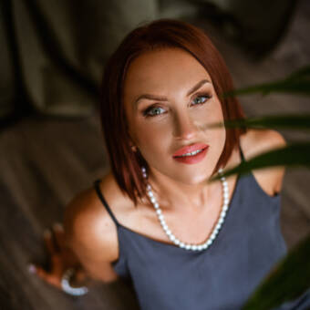 The avatar of Synthia