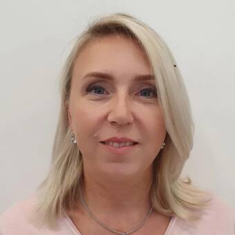 L'avatar appartenant à Zhanna