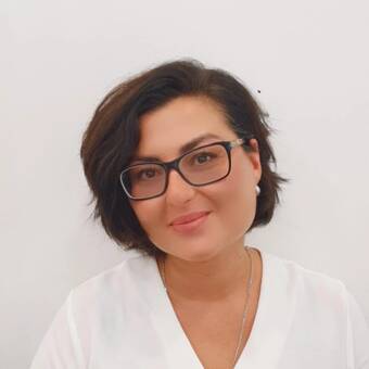 L'avatar appartenant à Katia