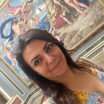 L'avatar appartenant à Bita