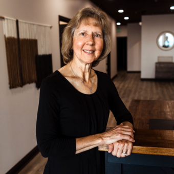 The avatar of Barbara 