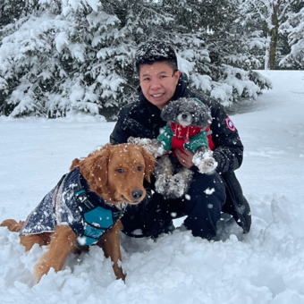 L'avatar appartenant à Taylor 