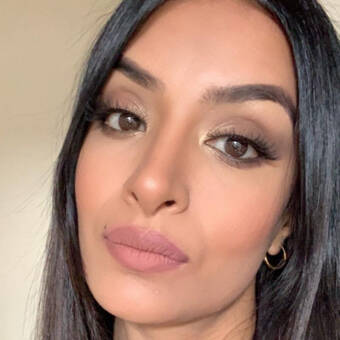 The avatar of Satveer