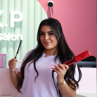 Avatar tilhørende Asmae 