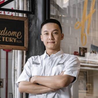 The avatar of Daniel Kwan