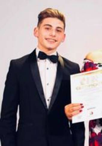 L'avatar appartenant à Thomas