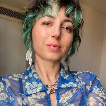 The avatar of Joanna - Director