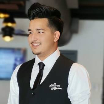 L'avatar appartenant à Hamad