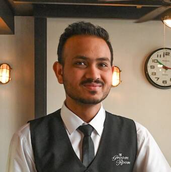 L'avatar appartenant à Mohammed