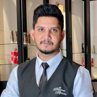 L'avatar appartenant à Sharoon