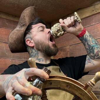 L'avatar appartenant à Dave